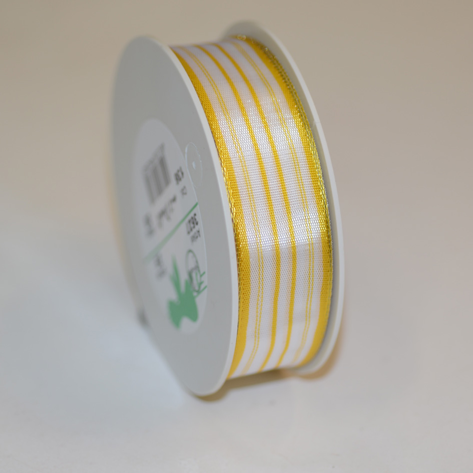 Ribbon stripes
