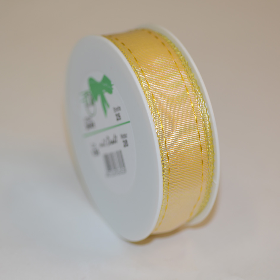 Ribbon stickrand