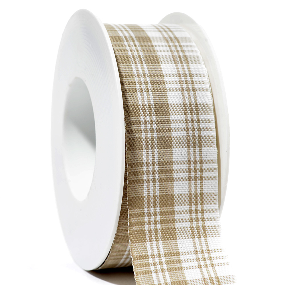 Ribbon checked