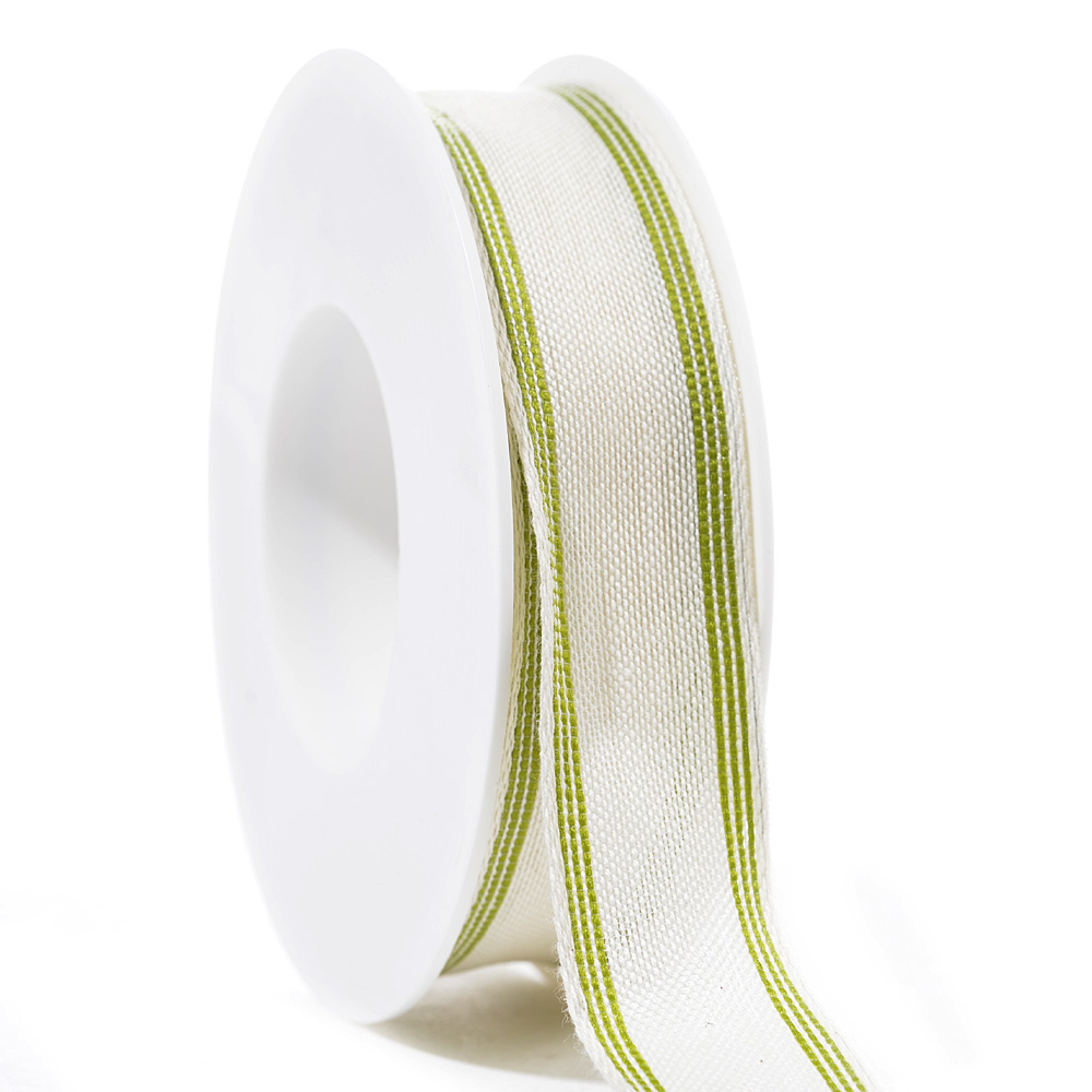 Baumwollband mit