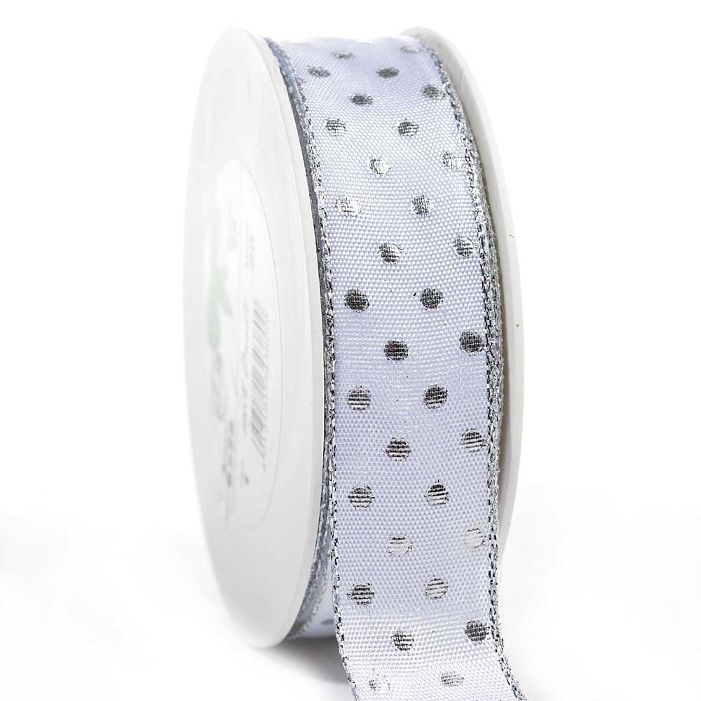 Ribbon metal dots