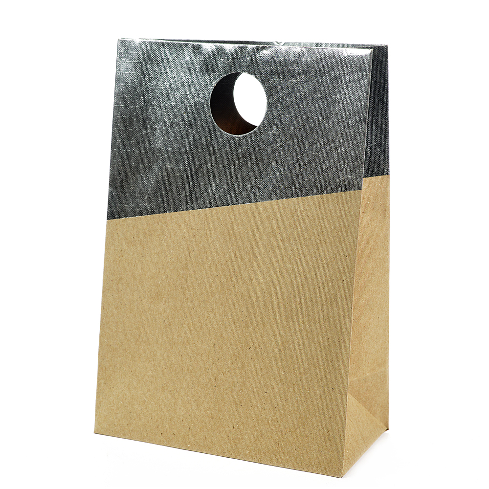 Glam paper bag