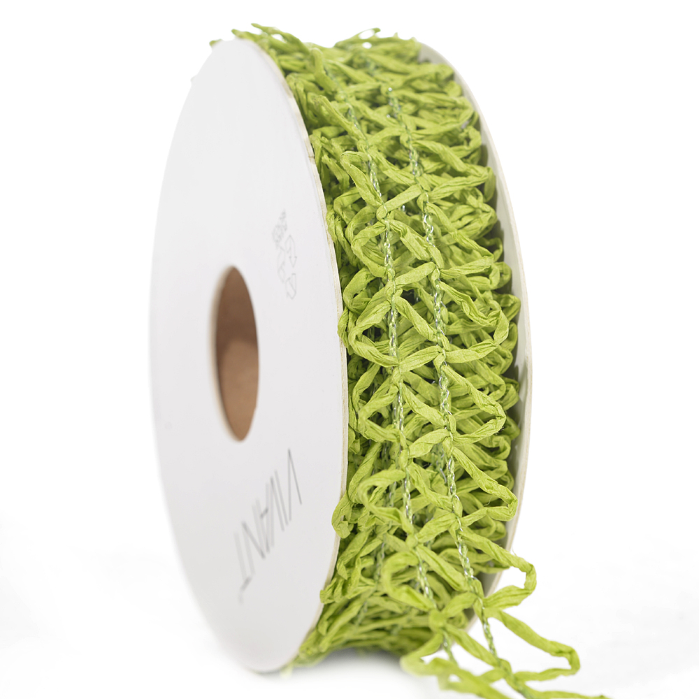 Ribbon paper rac