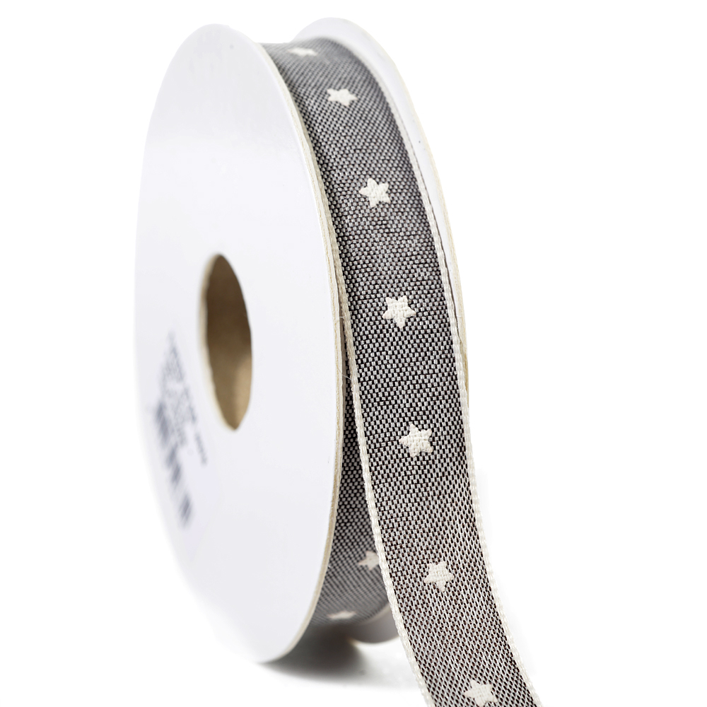 Ribbon tweed star