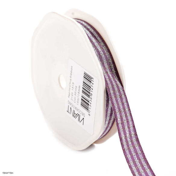 Ribbon pepita chiq
