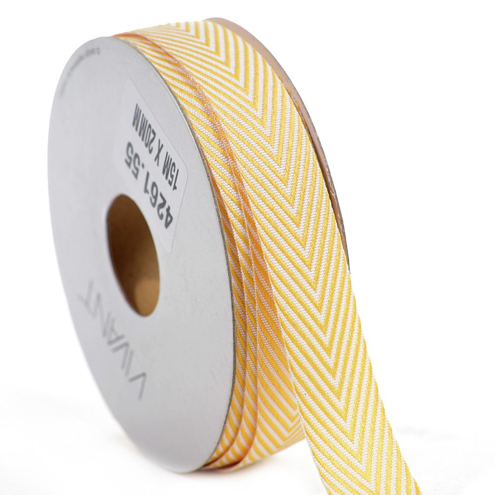 Ribbon herringbone