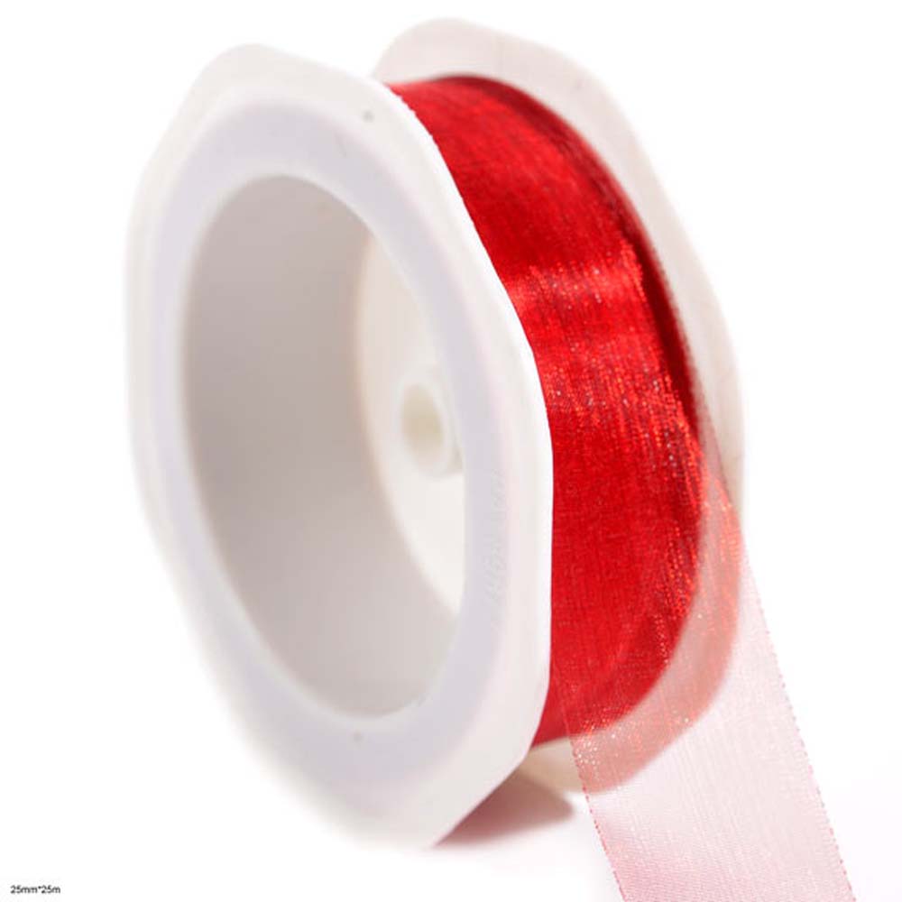 Ribbon voile