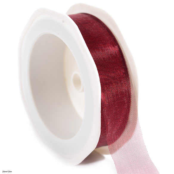 Ribbon voile