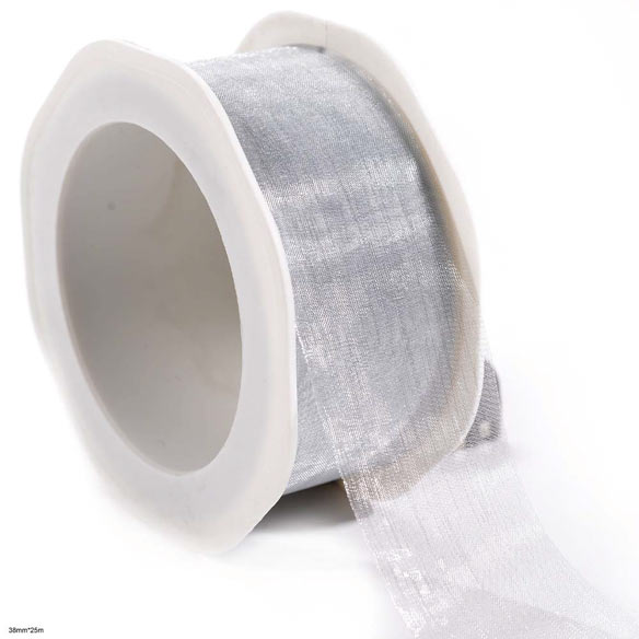 Ribbon voile