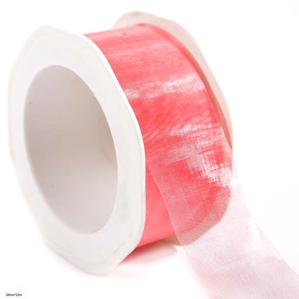 Ribbon voile