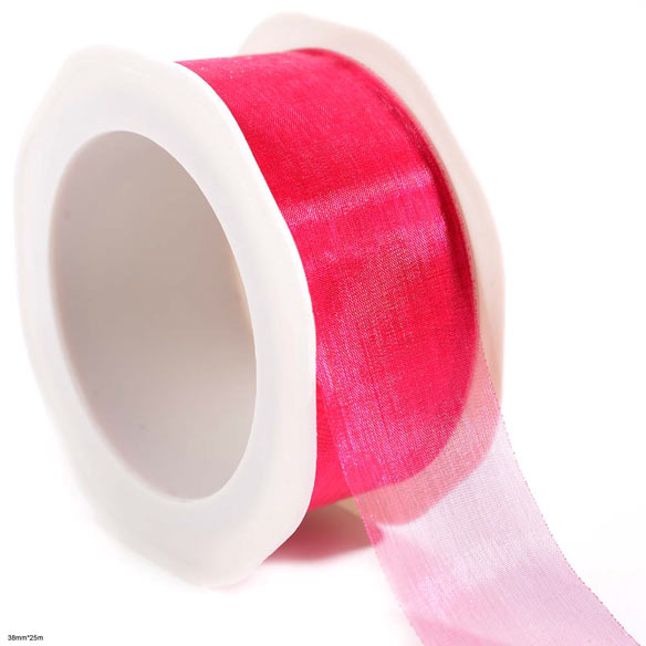 Ribbon voile