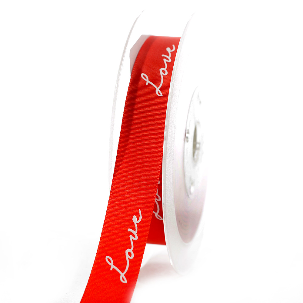 Ribbon love grace