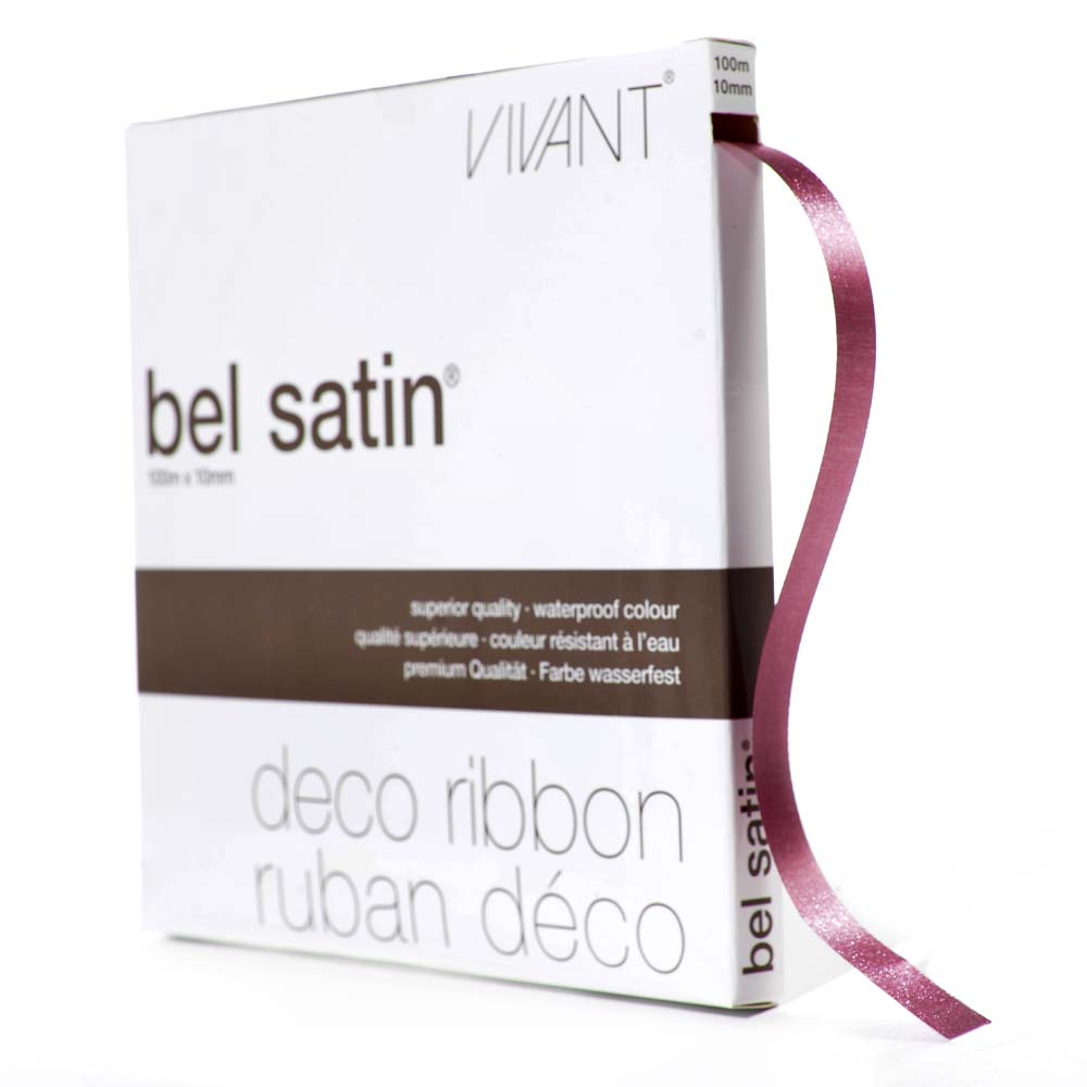 Ribbon bel satin