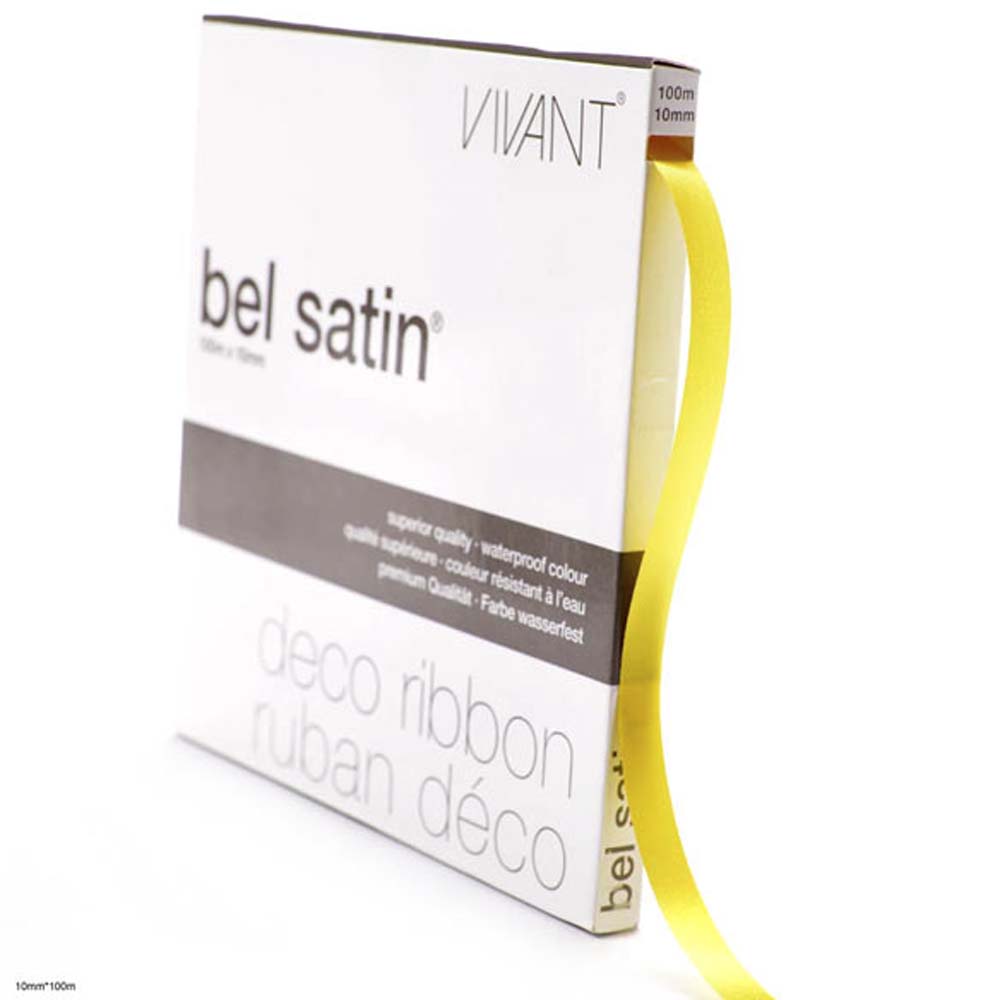 Ribbon bel satin