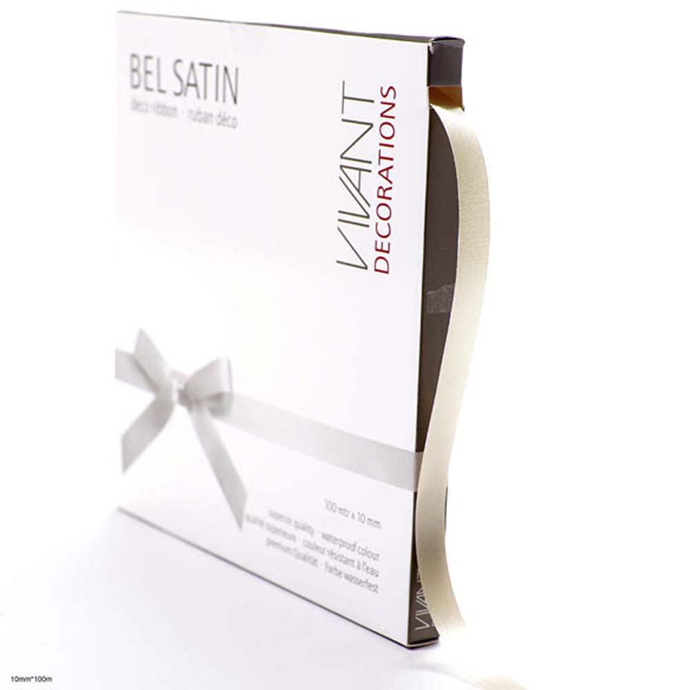 Ribbon bel satin