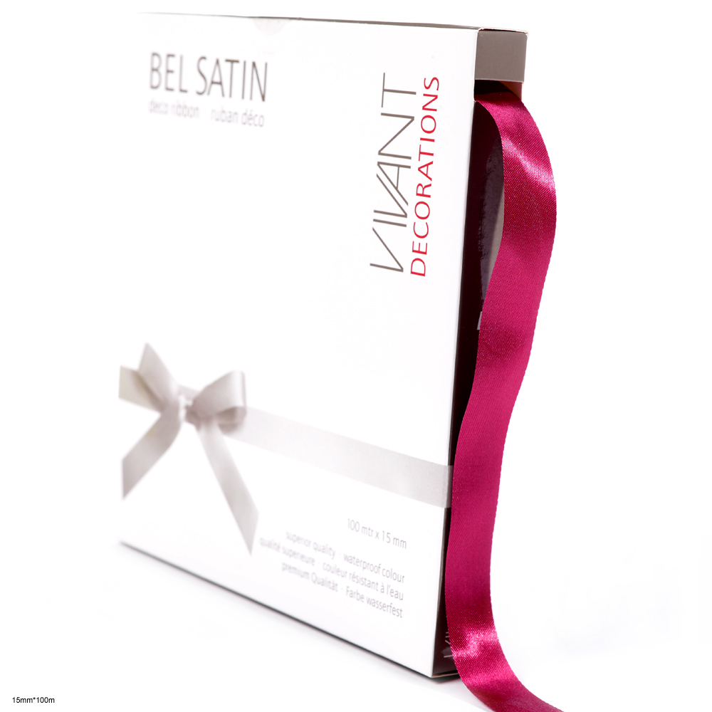 Ribbon bel satin