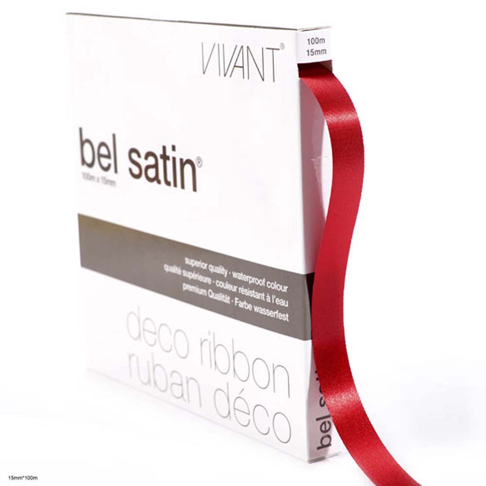 Ribbon bel satin