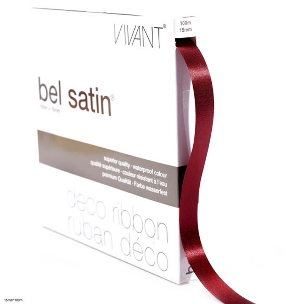 Ribbon bel satin