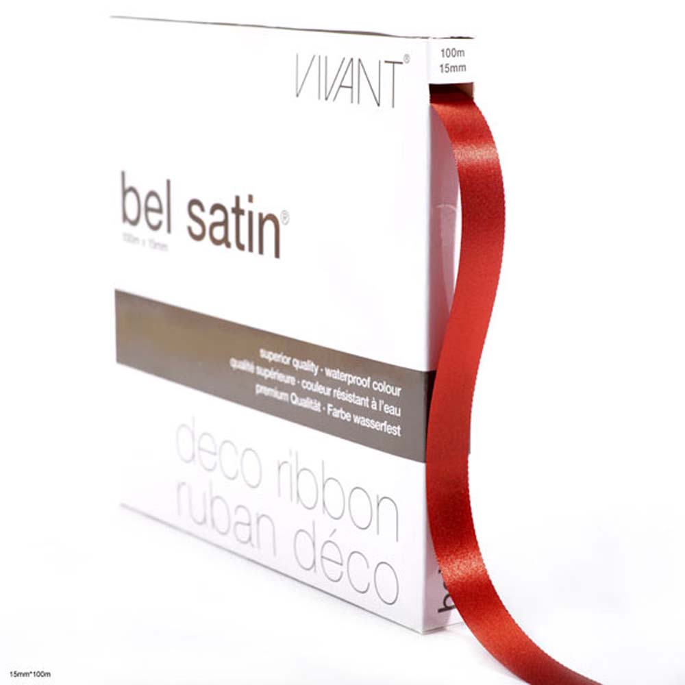 Ribbon bel satin