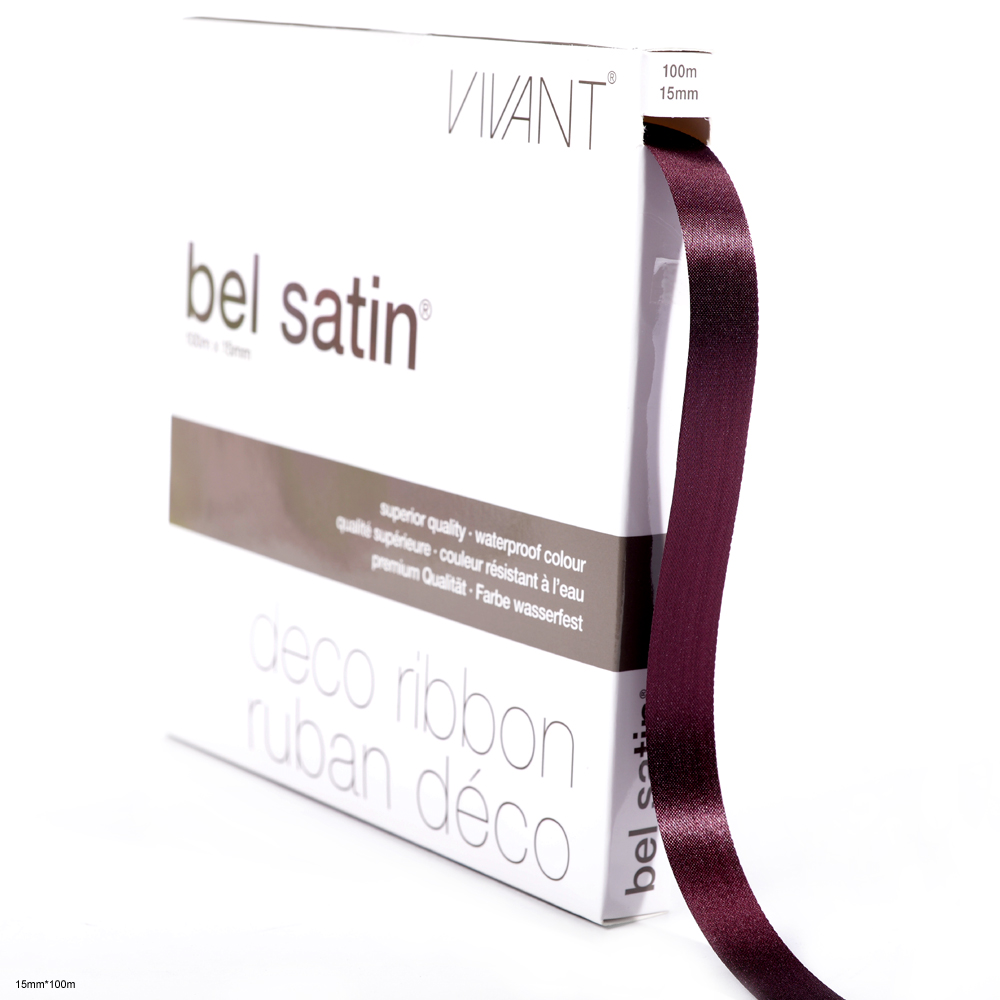 Ribbon bel satin