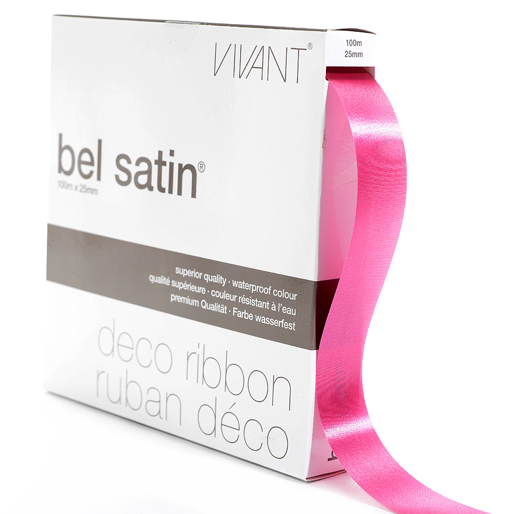 Ribbon bel satin