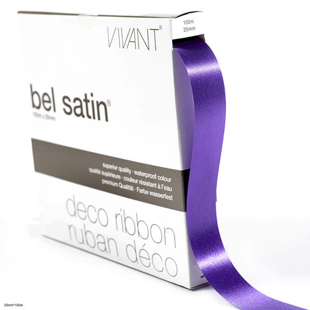 Ribbon bel satin