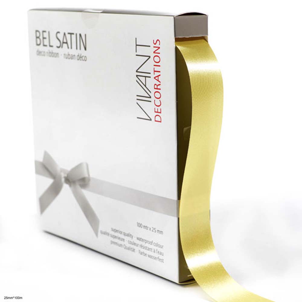 Ribbon bel satin