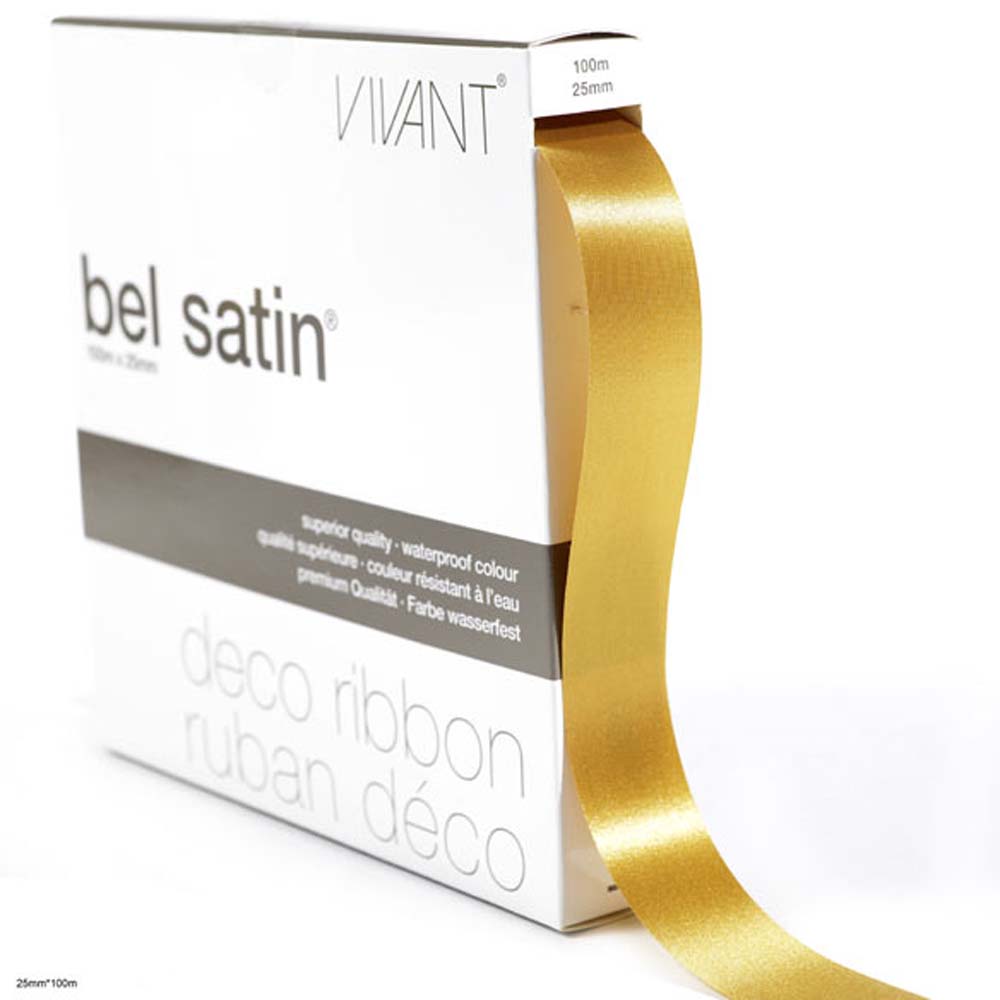 Ribbon bel satin