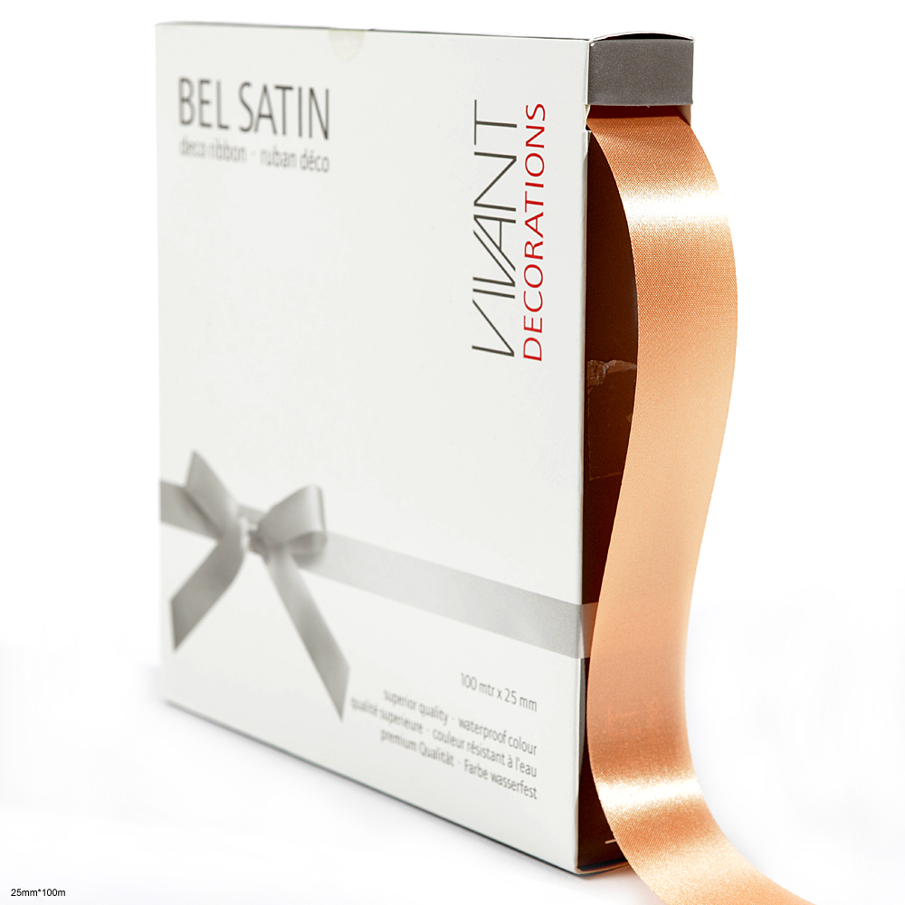 Ribbon bel satin