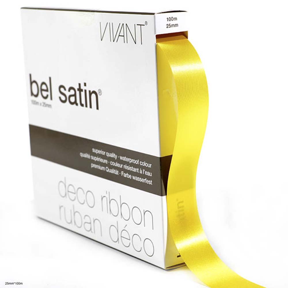 Ribbon bel satin