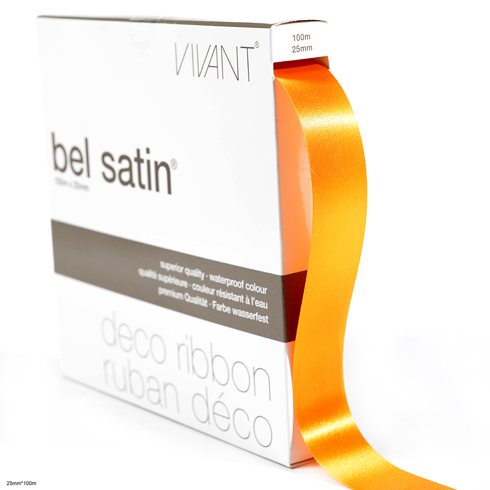 Ribbon bel satin