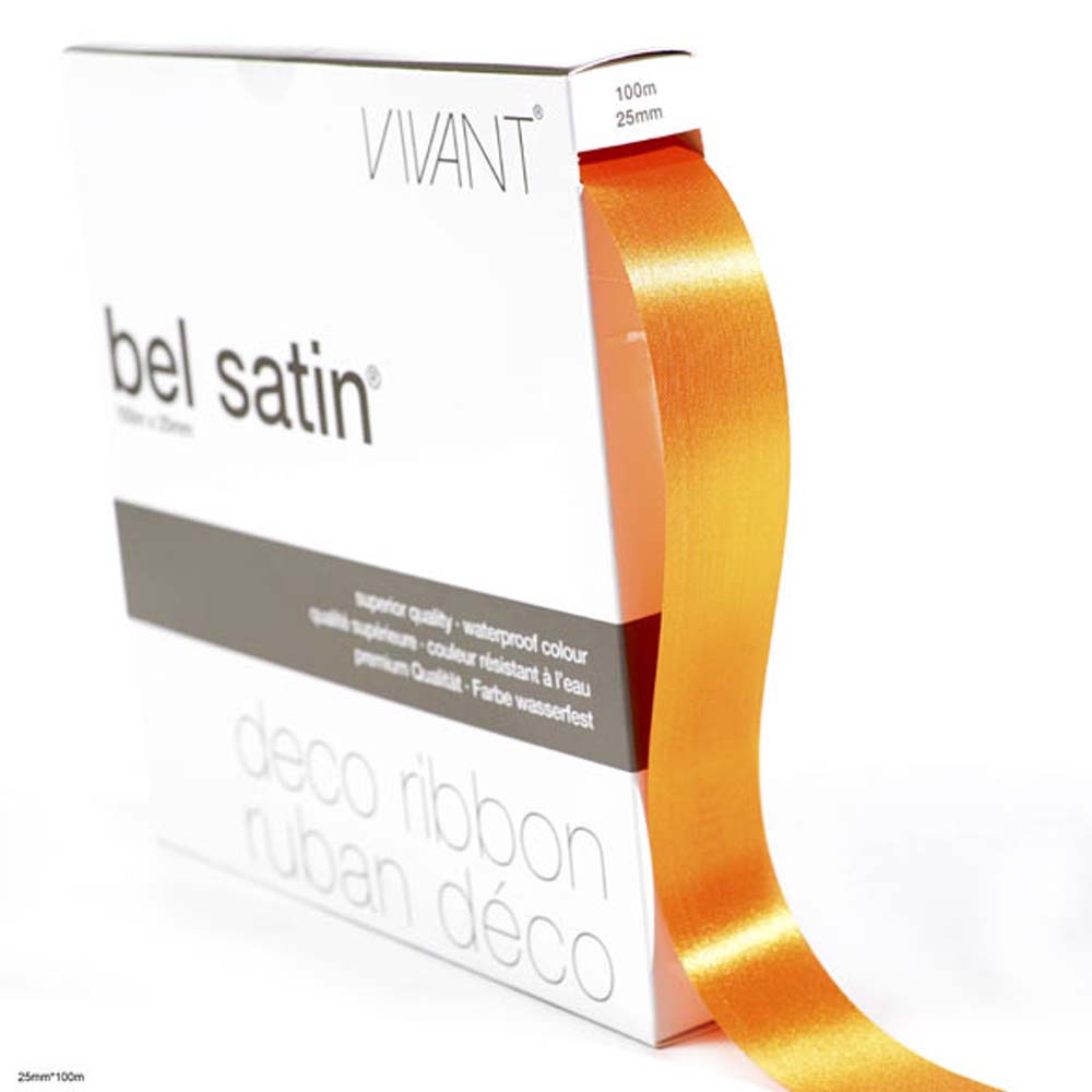 Ribbon bel satin