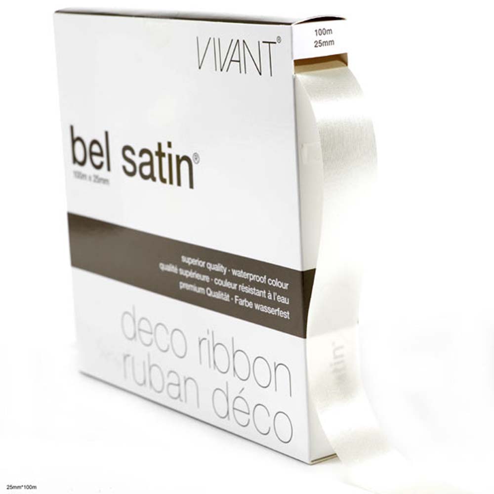 Ribbon bel satin