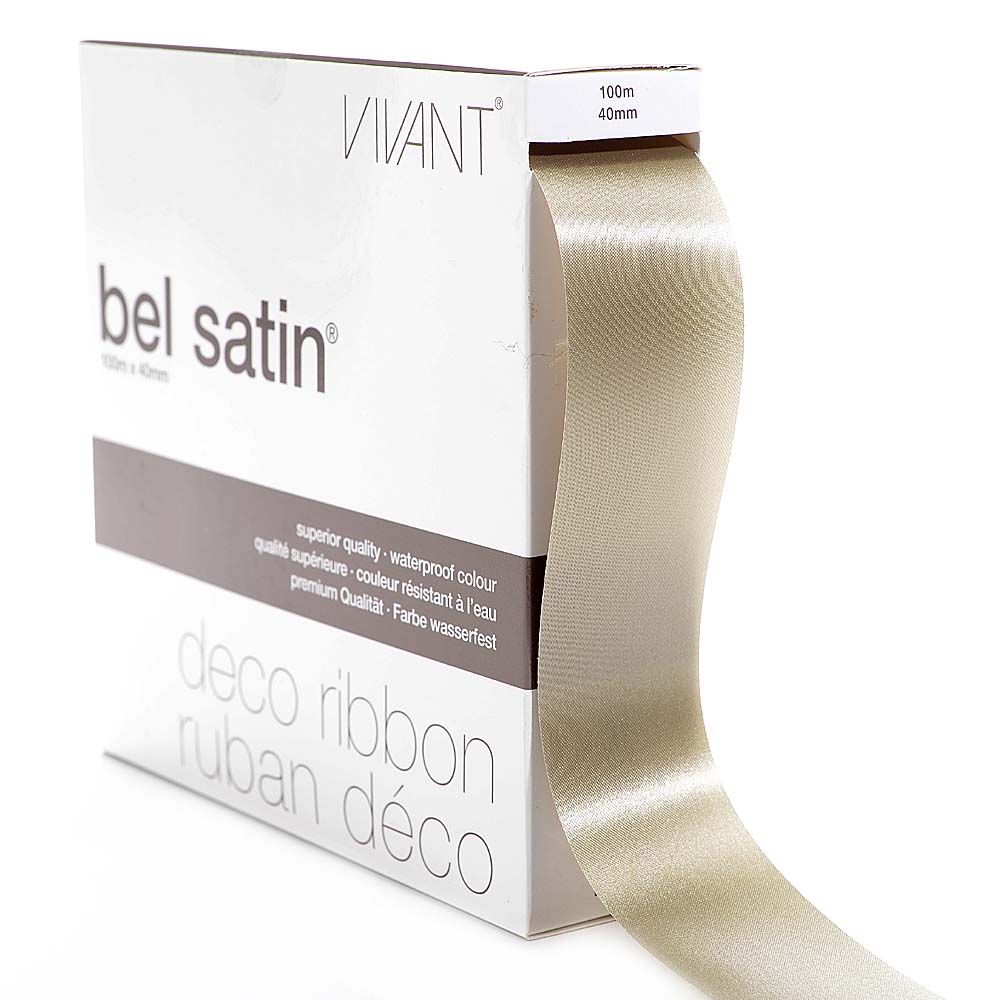 Ribbon bel satin