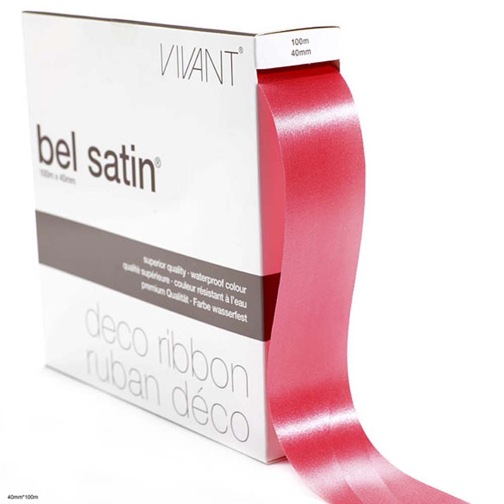 Ribbon bel satin