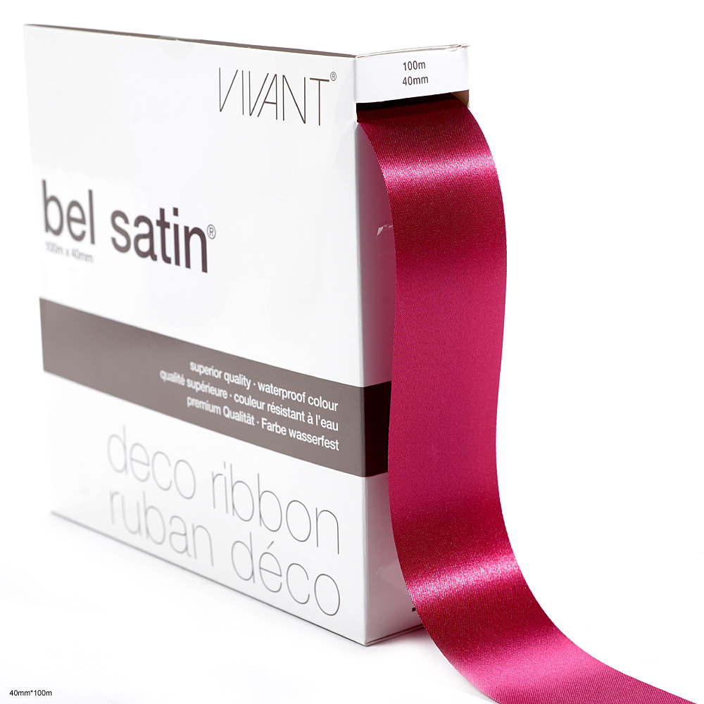 Ribbon bel satin