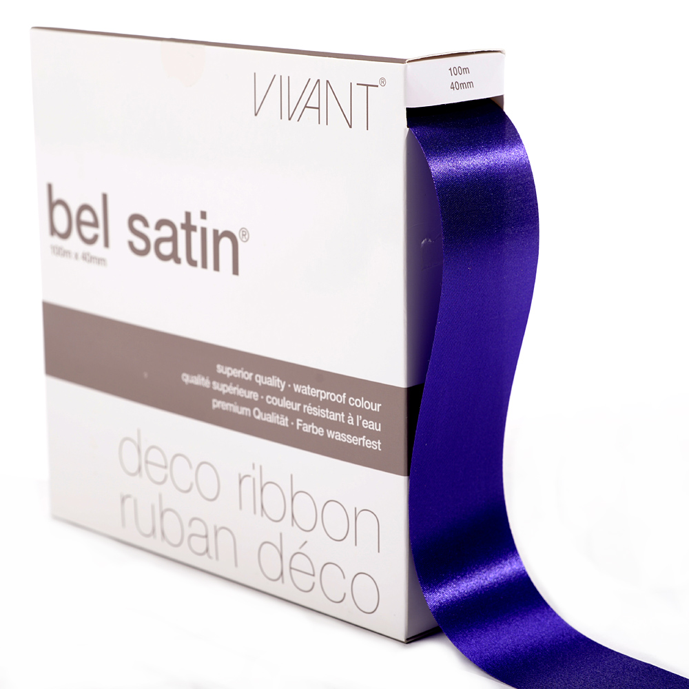 Ribbon bel satin