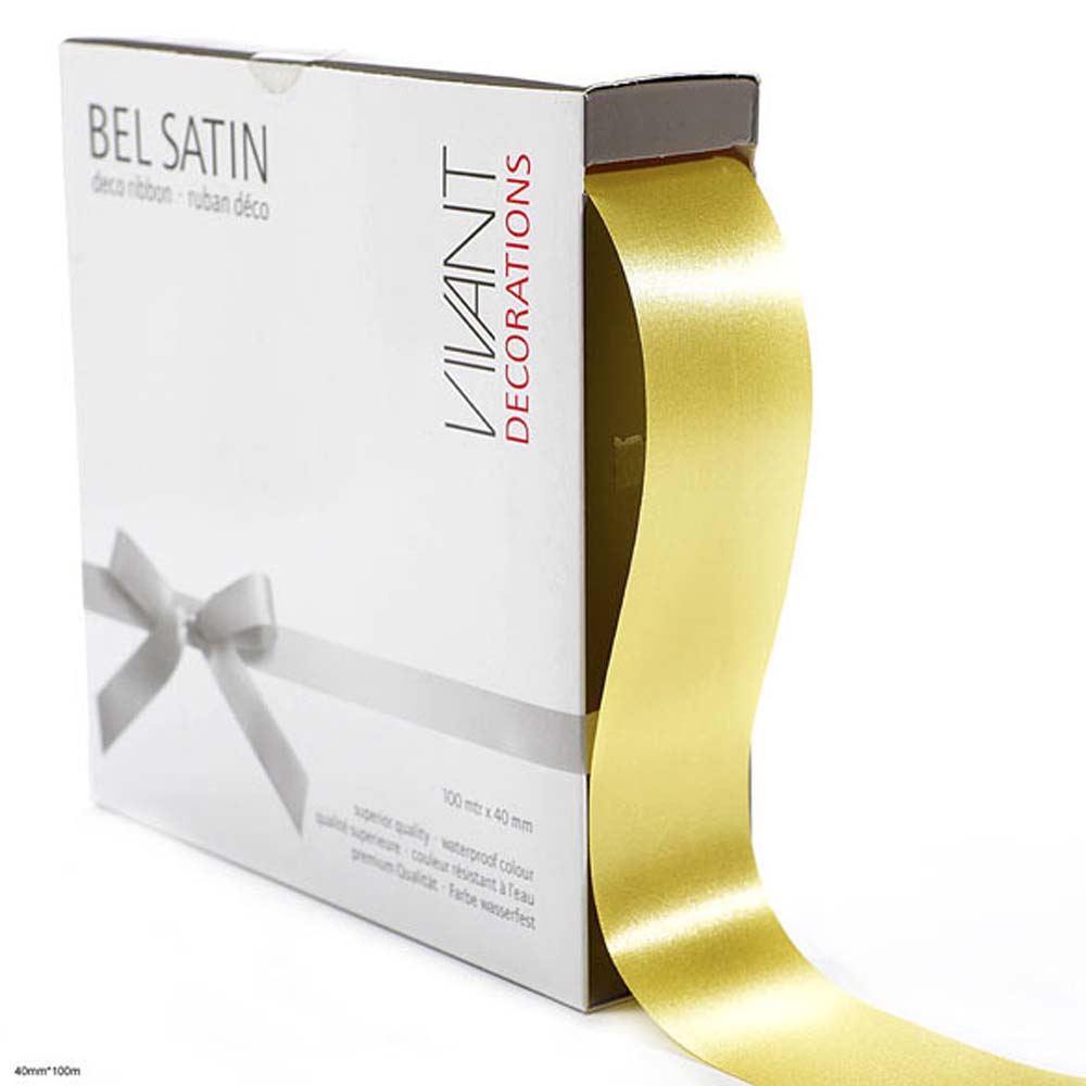 Ribbon bel satin