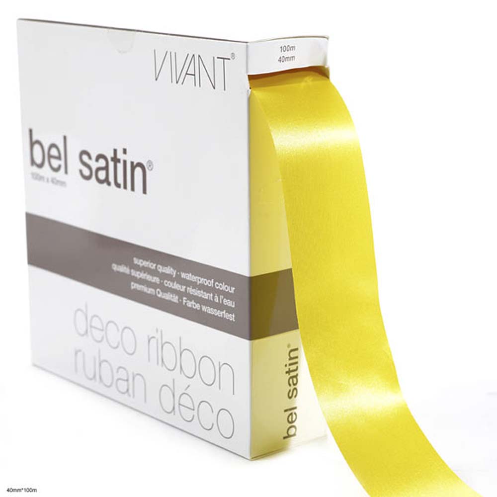 Ribbon bel satin