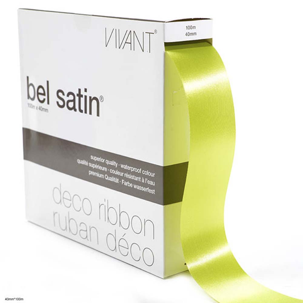 Ribbon bel satin