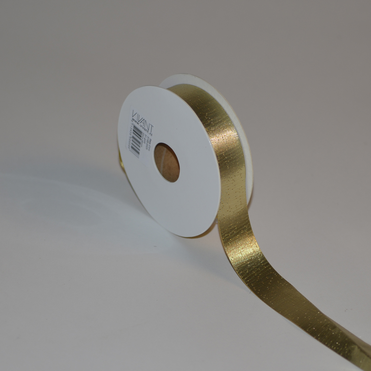 Ribbon seta d'oro