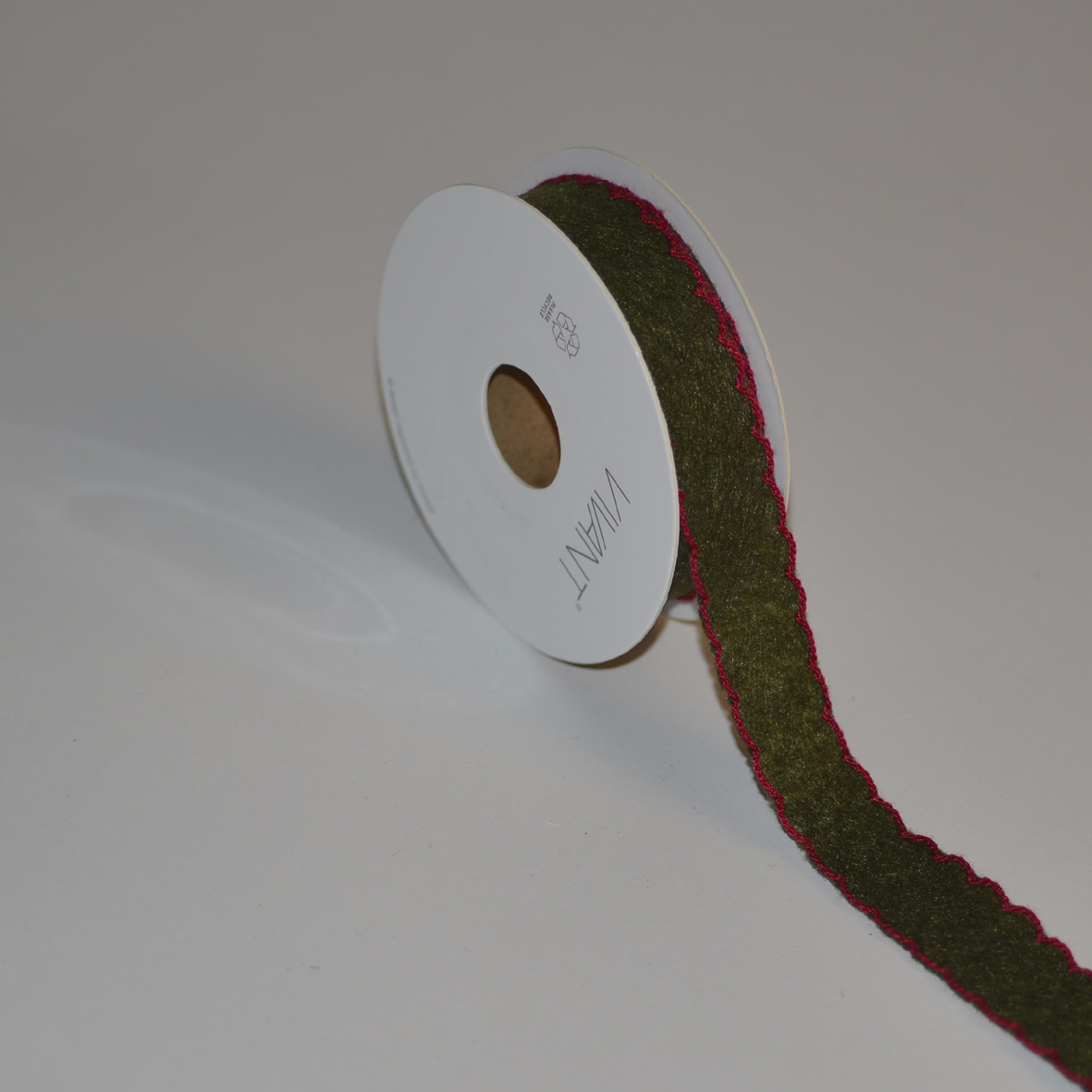 Ribbon felt