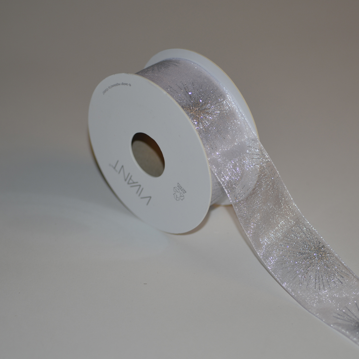 Ribbon glitz
