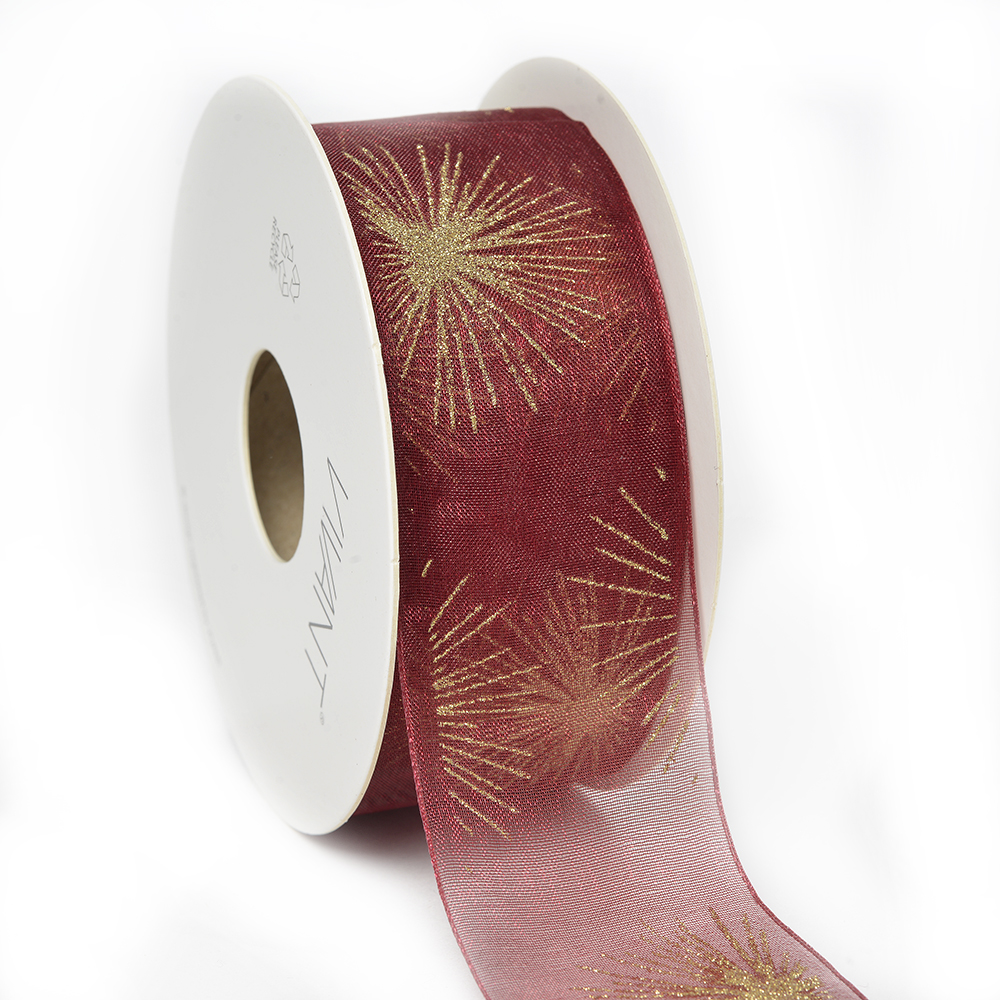 Ribbon glitz