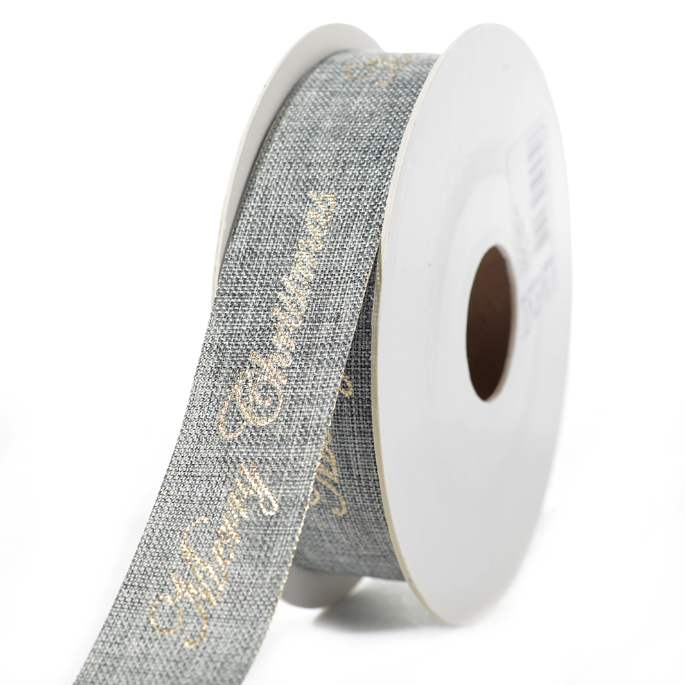Ribbon lino x-mas