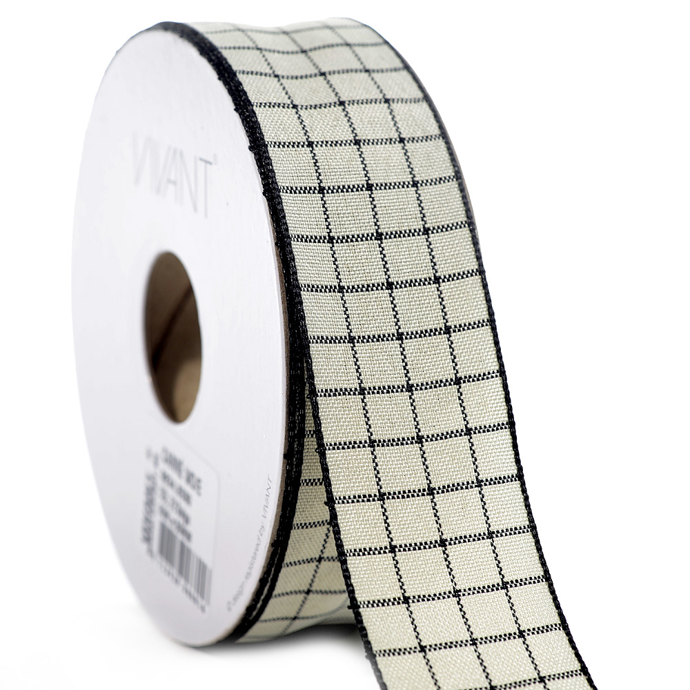 Ribbon carre