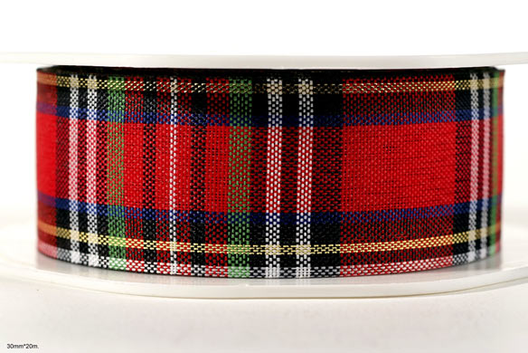 Ribbon scot