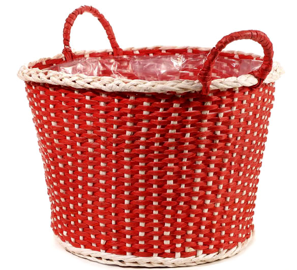 Basket paper round