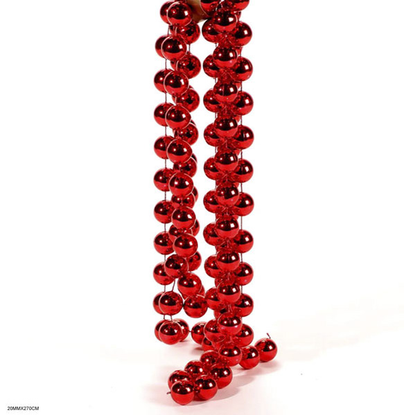 Bead garland xxl