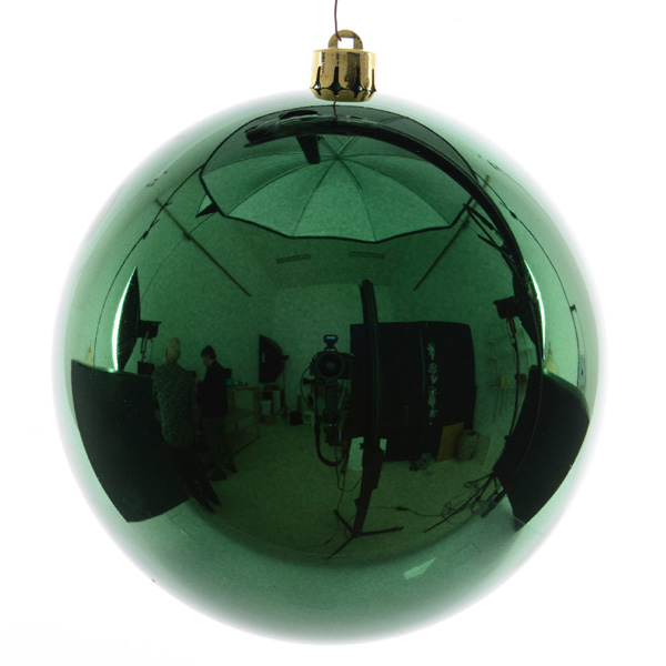 X-mas ball shiny